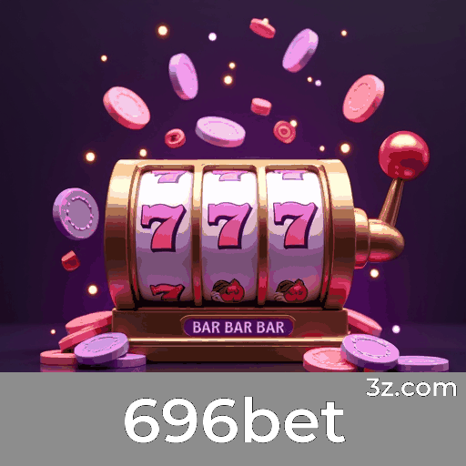 696bet: Slots com Mega Jackpots, Mesa Clássica e Dealer ao Vivo